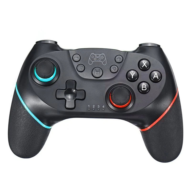 Control Bluetooth Wireless USB for Nintendo Switch & OLED Lite Controller Gamepad Joystick Game Pad PC Command Trigger Game Kit
