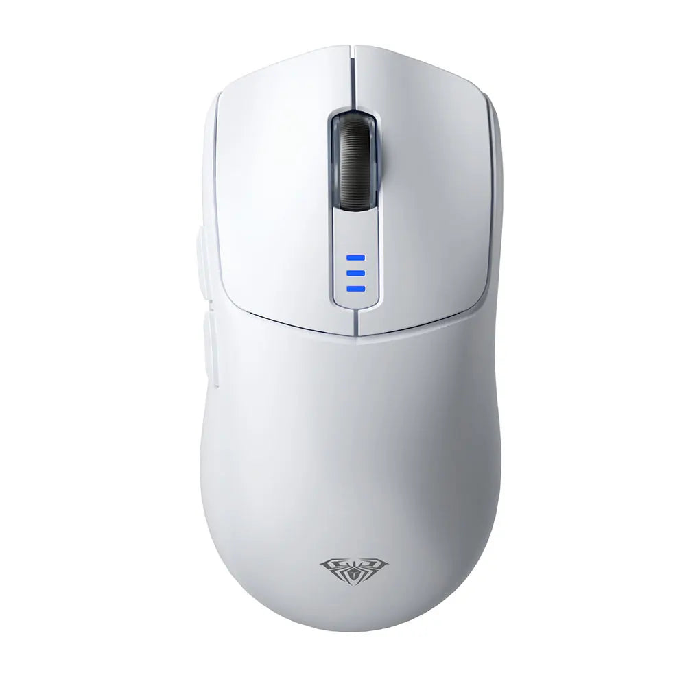 AULA SC580 Wireless Mouse Gaming Mouse 12800DPI Macro Buttons 1k Polling Rate Gaming Mouse