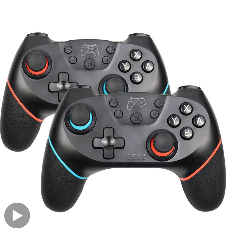 Wireless Bluetooth for Nintendo Switch & OLED Lite PC Controller Gamepad Joystick Control Computer Game Pad Mando Command Gaming