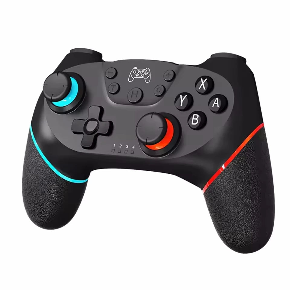Control Bluetooth Wireless USB for Nintendo Switch & OLED Lite Controller Gamepad Joystick Game Pad PC Command Trigger Game Kit